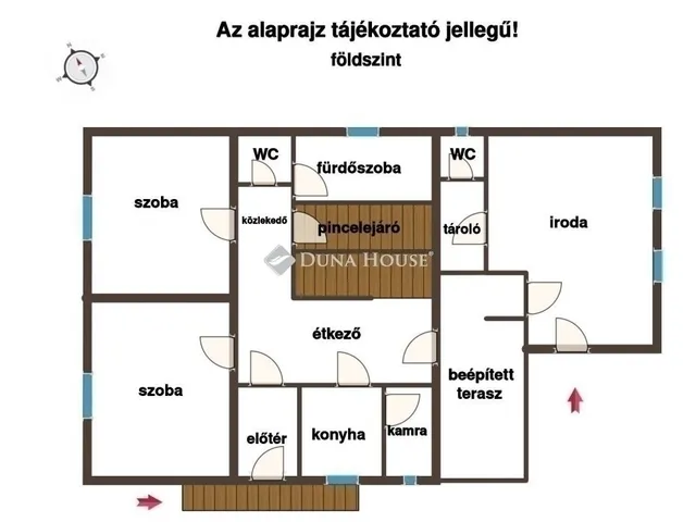 Eladó ház Gyál 220 nm