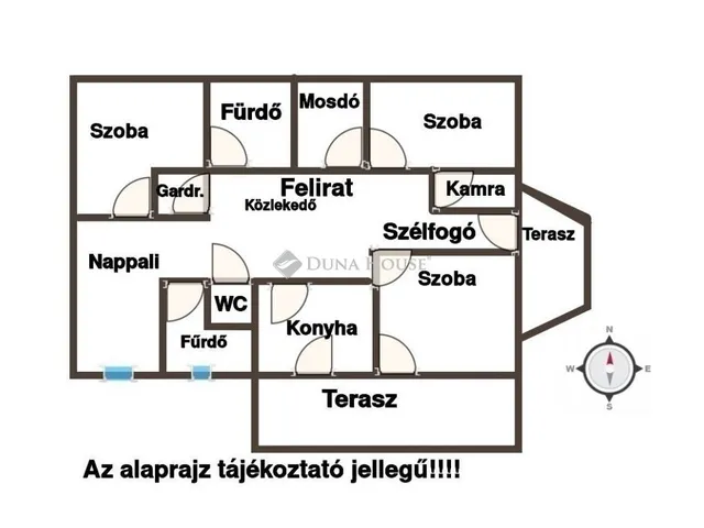 Eladó ház Budapest XVIII. kerület, Havanna lakótelep 283 nm