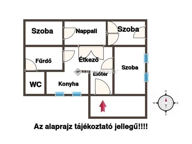 Eladó ház Budapest XVIII. kerület, Havanna lakótelep 283 nm