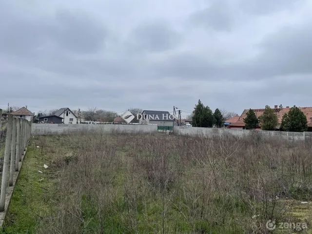 Eladó telek Pilis 1484 nm