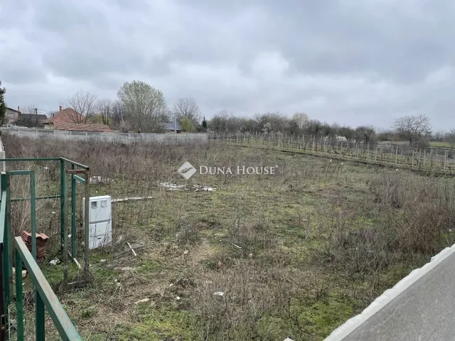Eladó telek Pilis 1484 nm