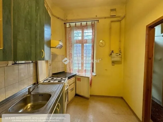 Eladó lakás Budapest IX. kerület 53 nm