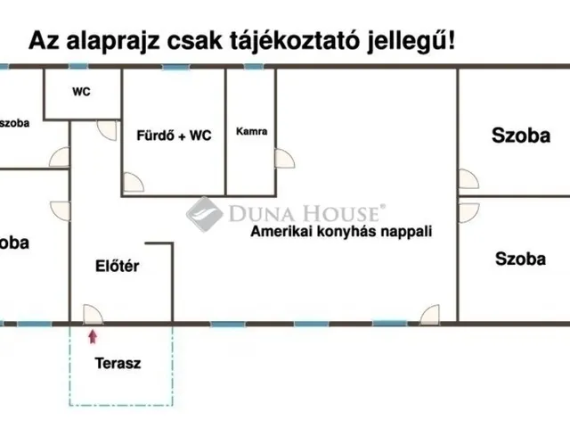Eladó ház Szigethalom 86 nm
