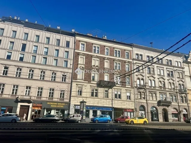Eladó lakás Budapest IX. kerület 56 nm