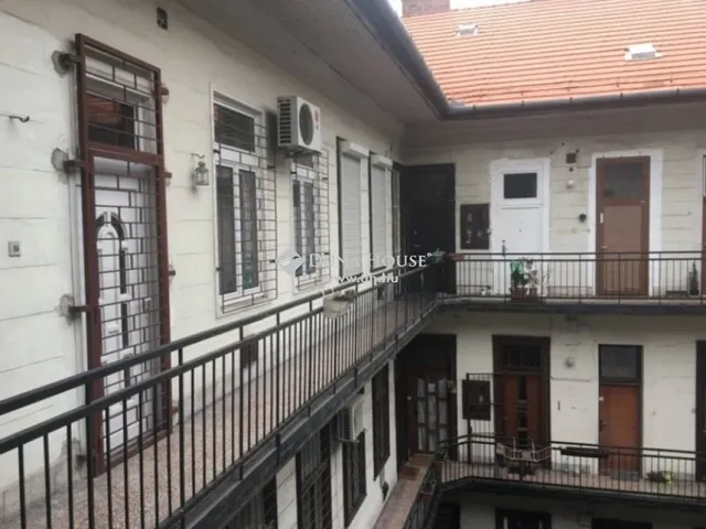 Eladó lakás Budapest VII. kerület, Ligetváros 29 nm