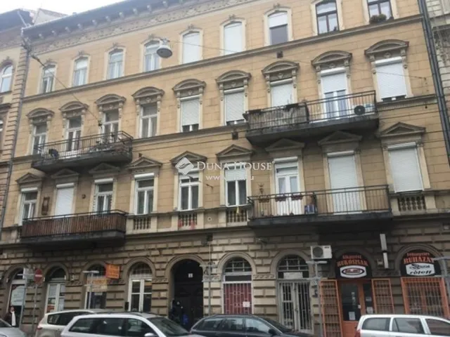 Eladó lakás Budapest VII. kerület, Ligetváros 29 nm