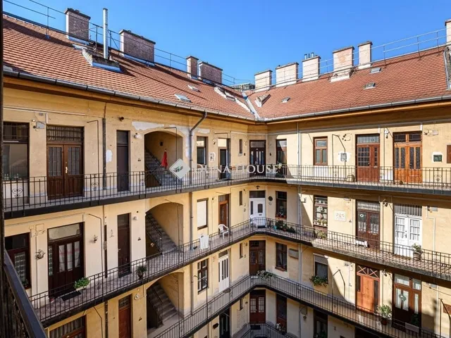Eladó lakás Budapest VIII. kerület 72 nm