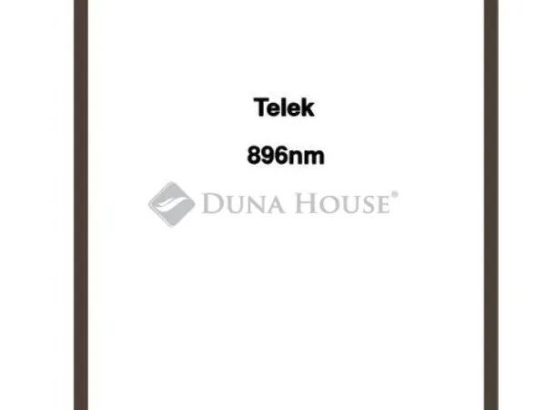 Eladó telek Budapest XVIII. kerület 896 nm