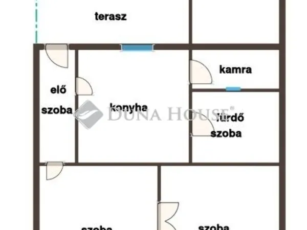 Eladó ház Budapest XV. kerület 90 nm