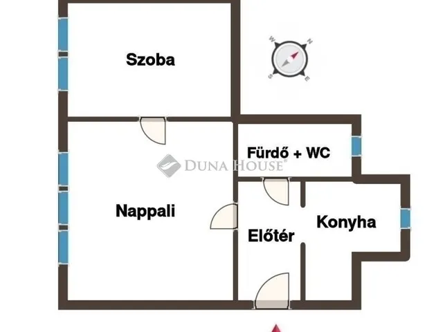 Eladó ház Budapest XIX. kerület 41 nm