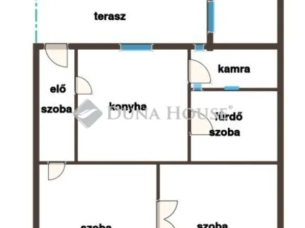 Eladó ház Budapest XV. kerület 90 nm