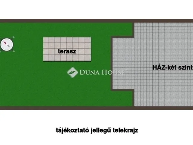 Eladó ház Budapest XV. kerület 75 nm