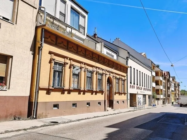Eladó lakás Budapest III. kerület 29 nm