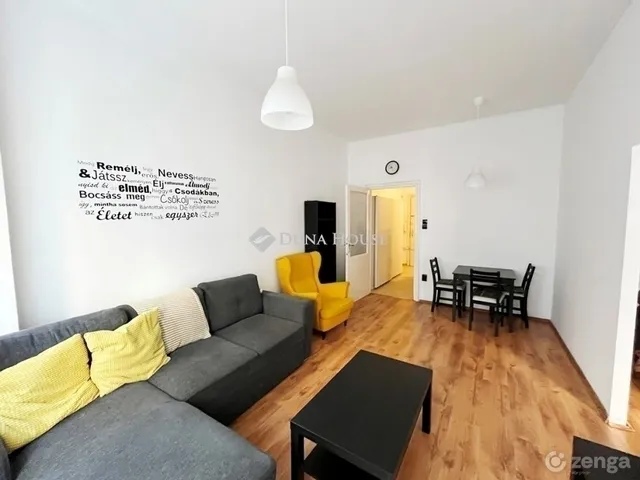 Eladó lakás Budapest XIII. kerület 41 nm
