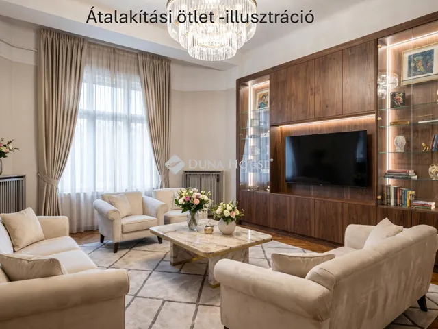 Eladó lakás Budapest XIII. kerület 95 nm