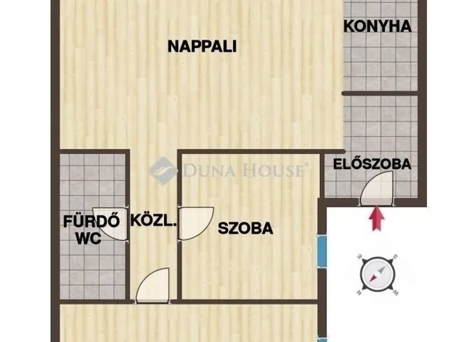 Eladó lakás Budapest XV. kerület 69 nm
