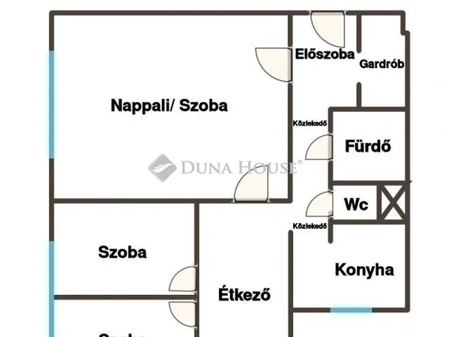 Eladó lakás Budapest XVII. kerület, Rákoskeresztúr 58 nm