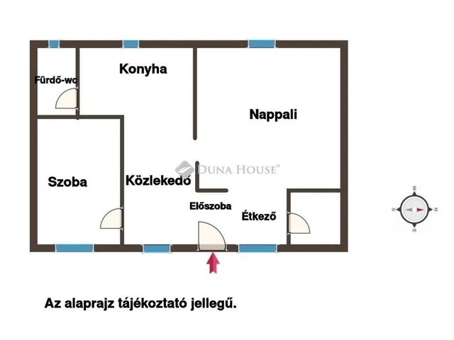Eladó ház Budapest XXI. kerület 42 nm