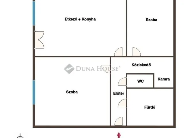 Eladó lakás Budapest III. kerület, Mátyáshegy 68 nm