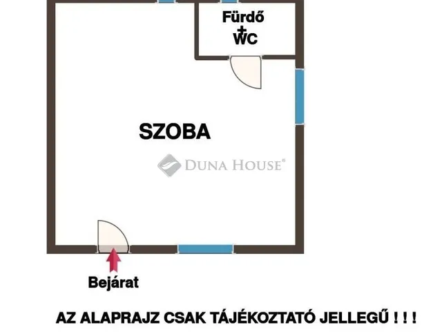 Eladó ház Szentendre 72 nm
