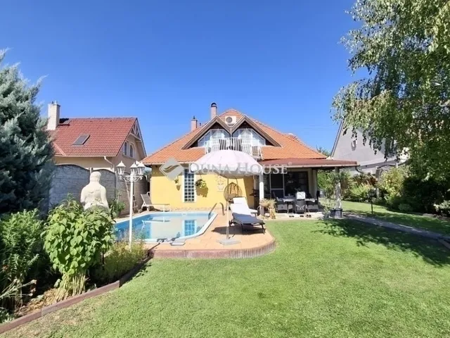 Eladó ház Veresegyház 186 nm
