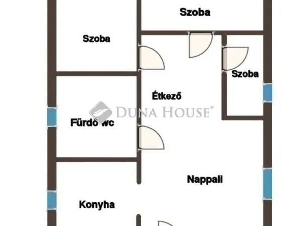 Eladó lakás Budapest XIX. kerület 74 nm