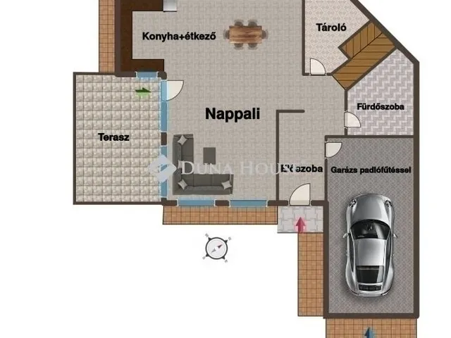 Eladó ház Budapest XVIII. kerület 175 nm