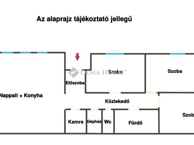 Eladó ház Délegyháza 97 nm