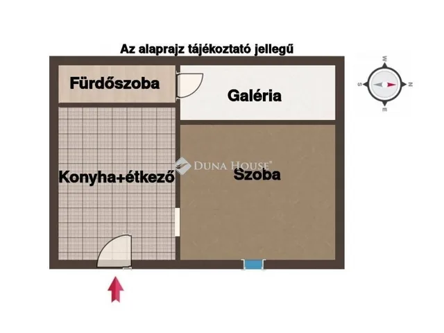 Eladó lakás Budapest XXI. kerület, Csepel Belváros 30 nm