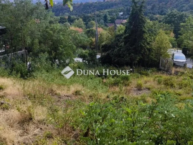 Eladó telek Szentendre 877 nm