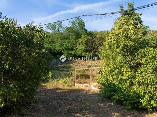 Eladó telek Szentendre 877 nm