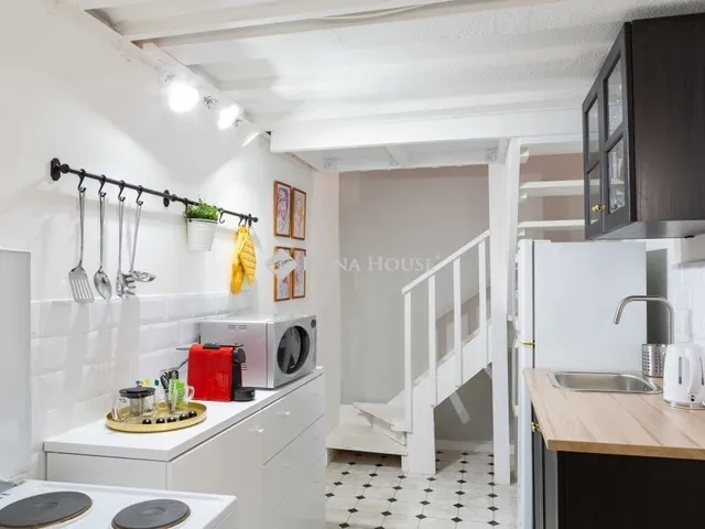 Eladó lakás Budapest VII. kerület 41 nm
