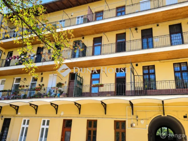 Eladó lakás Budapest IX. kerület 78 nm