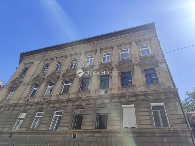 Eladó lakás Budapest VIII. kerület 33 nm
