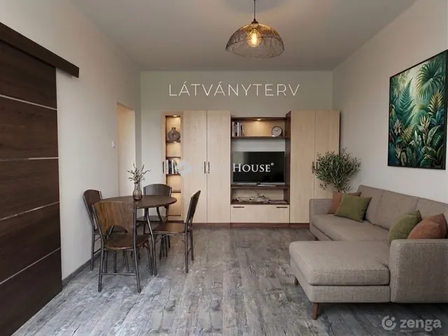 Eladó lakás Budapest XVIII. kerület 28 nm