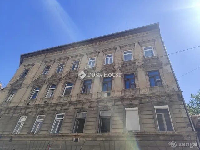 Eladó lakás Budapest VIII. kerület 33 nm