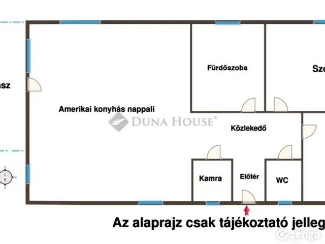 Eladó ház Szigetszentmiklós 60 nm