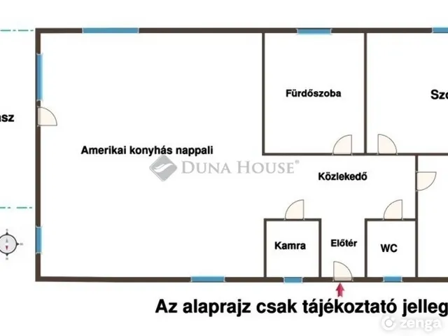 Eladó ház Szigetszentmiklós 60 nm