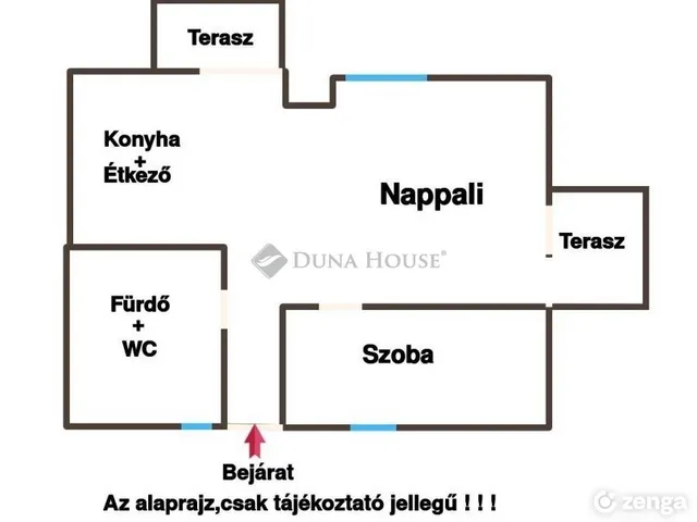 Eladó ház Szentendre 78 nm