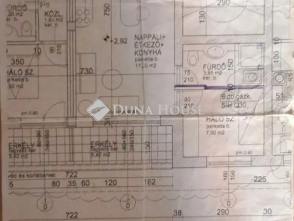 Eladó lakás Szigetszentmiklós 30 nm