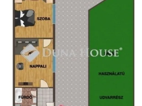 Eladó ház Budapest XX. kerület 53 nm