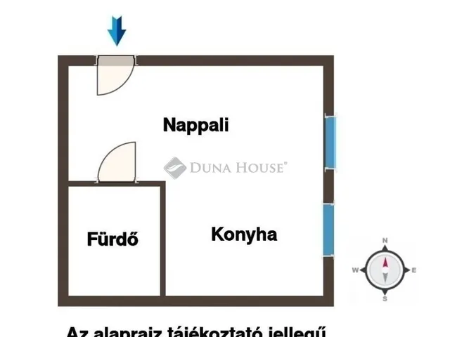 Eladó lakás Budapest X. kerület 28 nm