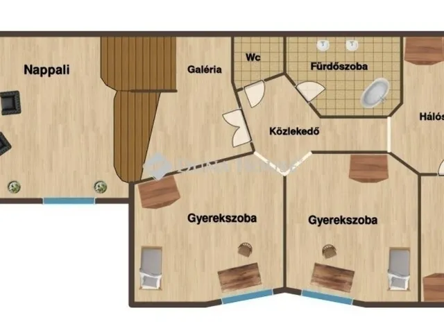 Eladó ház Budapest XVIII. kerület 216 nm