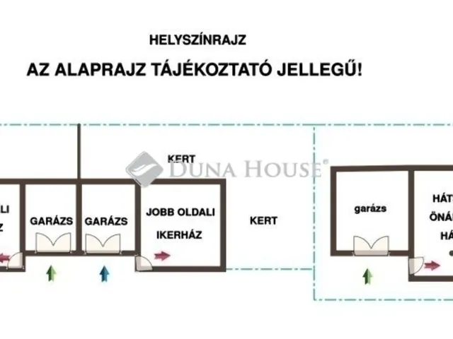 Eladó ház Budapest XVIII. kerület 134 nm