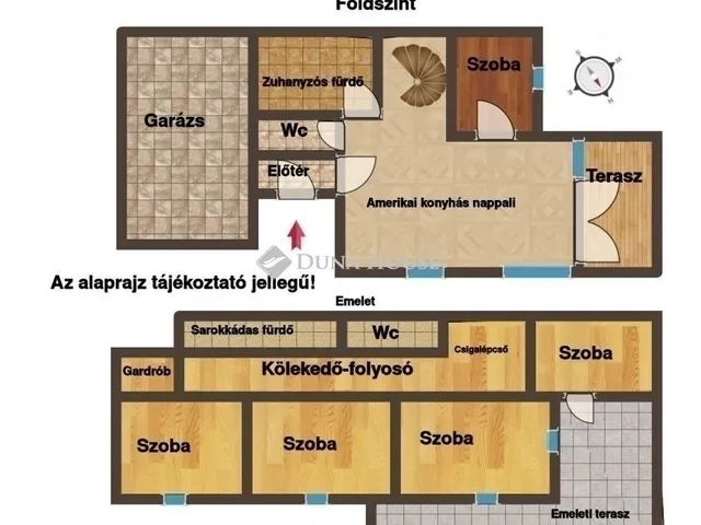 Eladó ház Budapest XX. kerület 133 nm