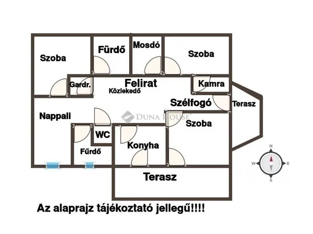 Eladó ház Budapest XVIII. kerület 283 nm