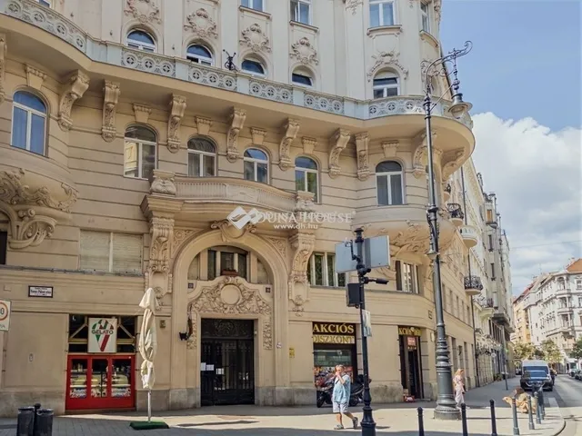 Eladó lakás Budapest V. kerület 80 nm