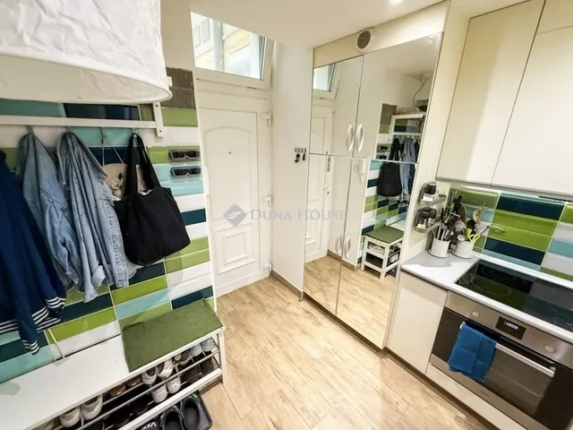 Eladó lakás Budapest VII. kerület 22 nm