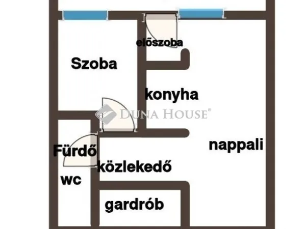 Eladó lakás Budapest X. kerület 53 nm