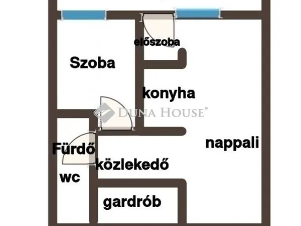 Eladó lakás Budapest X. kerület 53 nm